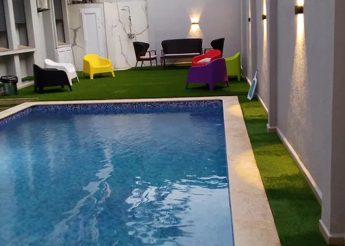 Residence Touristique Marcadal