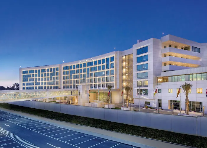 Hyatt Regency Algiers Airport