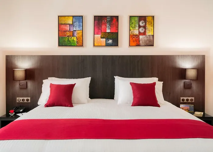 Golden Tulip Royaume